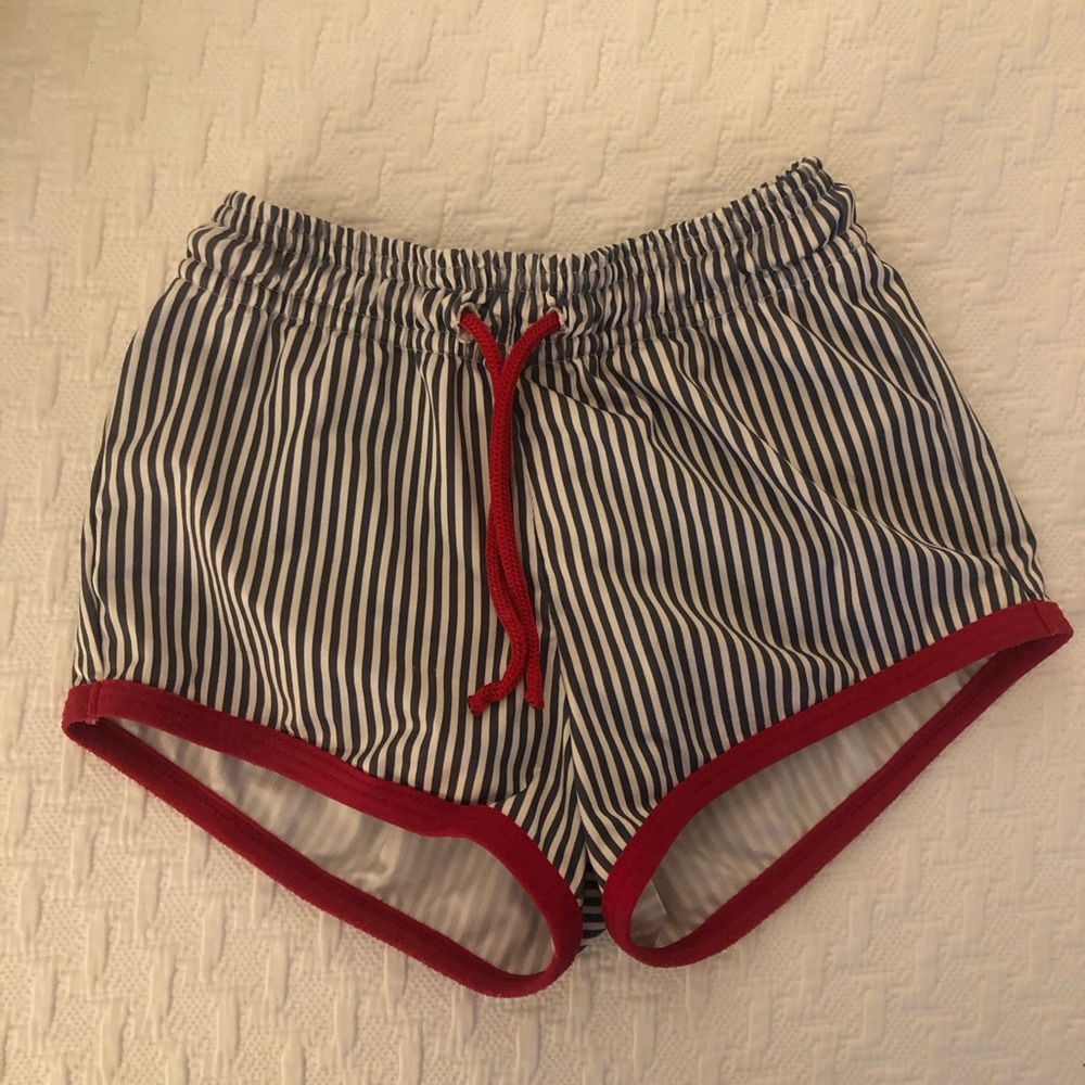 Bella bliss swim trunks